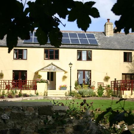 Villa Cadleigh Manor Ivybridge Exterior foto